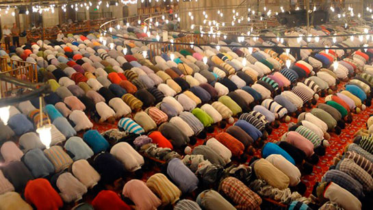 Cuma Namazı Vakti Cuma Namazı Saatleri